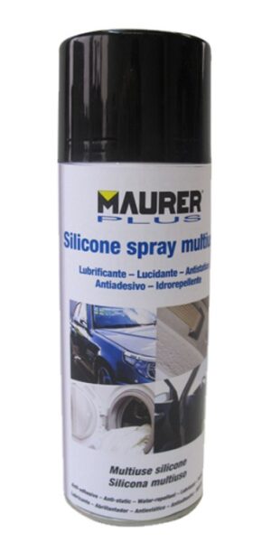 Silicone spray