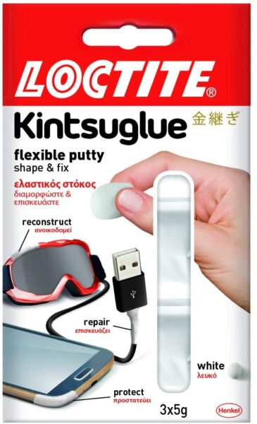 Loctite kintsuglue gomma