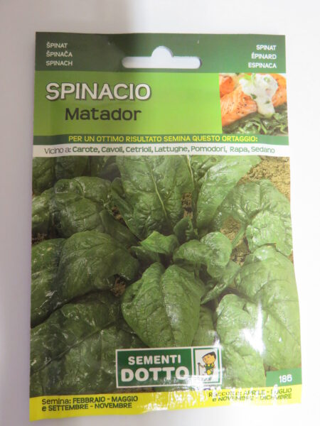 Spinacio Matador