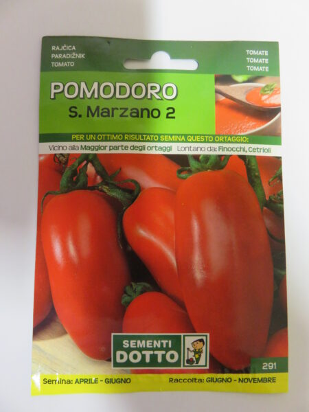 Pomodoro S. Marzano 2