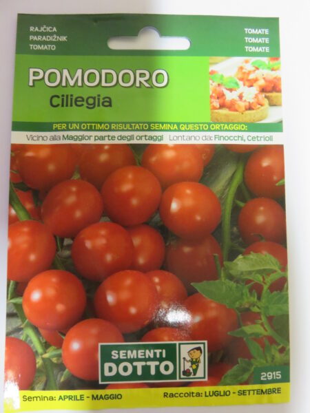 Pomodoro ciliegia