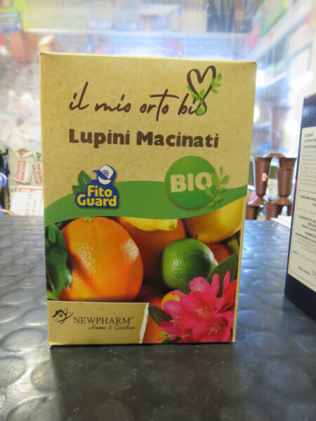 Lupini ( BIO )