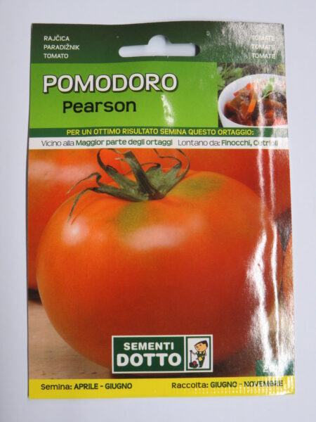 Pomodoro Pearson