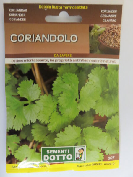 Coriandolo