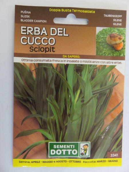 Erba del cucco sclopit